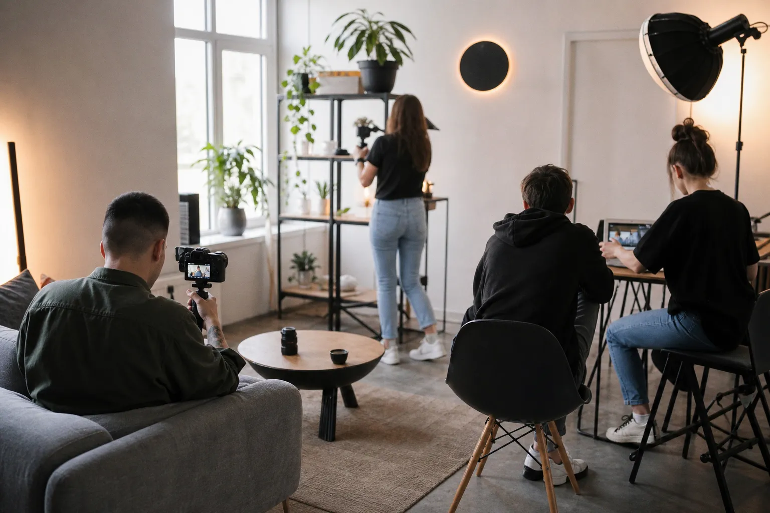 10 миллионов охватов в Reels, Youtube Shorts и Tiktok с помощью ИИ контент-завода
