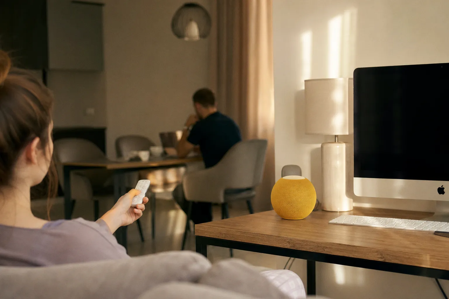 Apple готовит к выпуску домашний хаб с дисплеем и обновленные устройства для умного дома