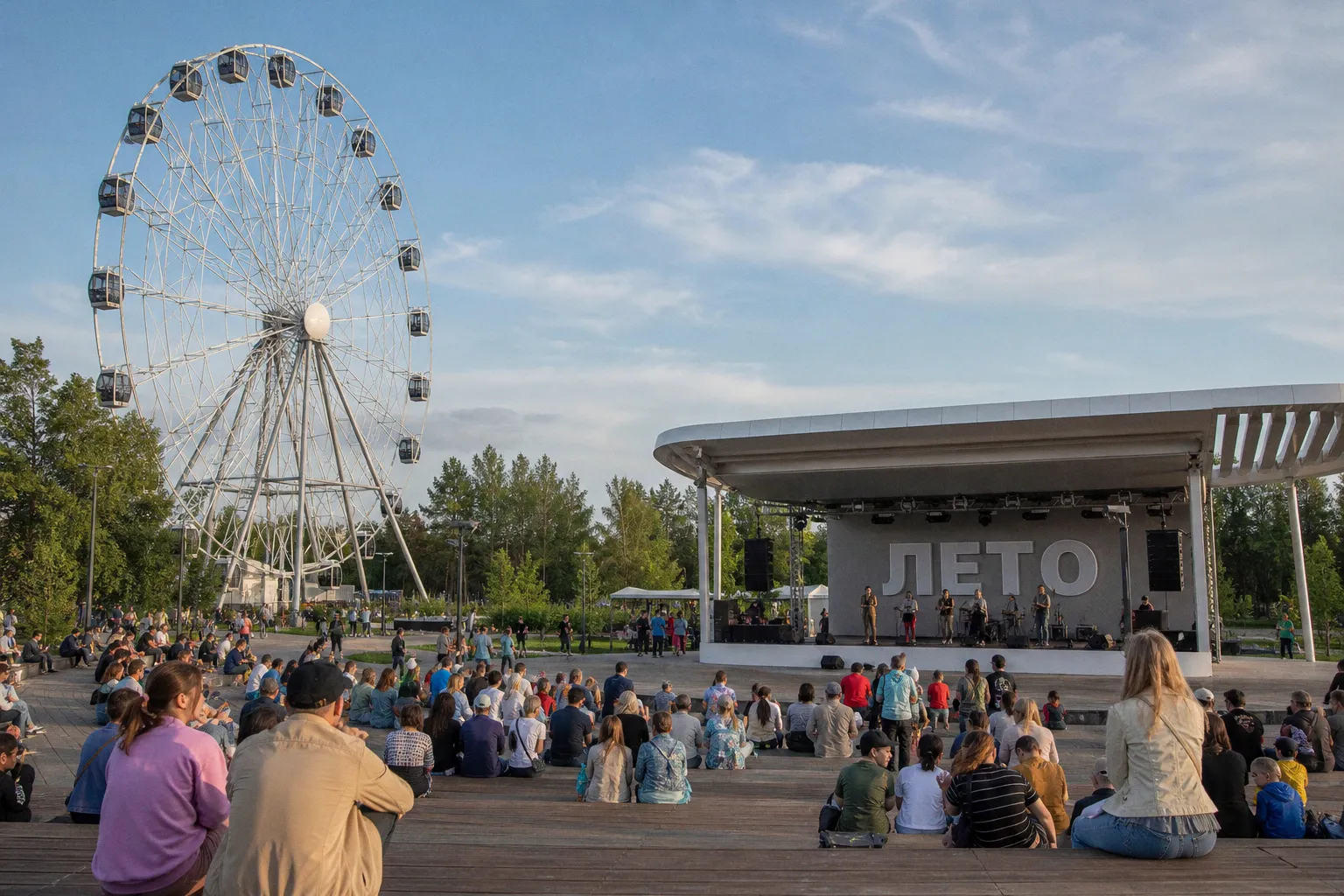 Бесплатные фестивали в Новосибирске: что известно о программе выходного дня