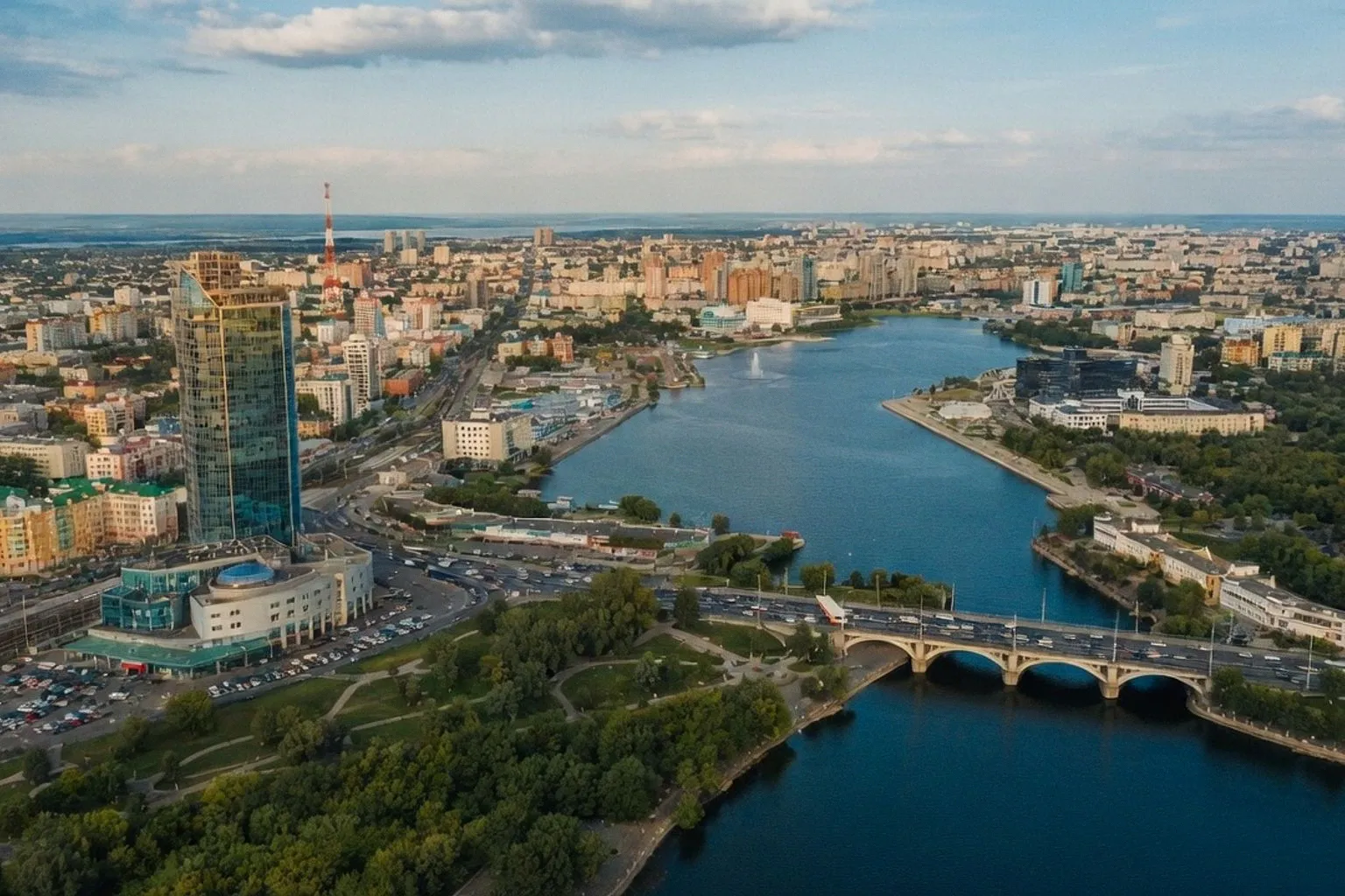 Челябинск превращается в центр притяжения: почему молодежь выбирает уральский мегаполис
