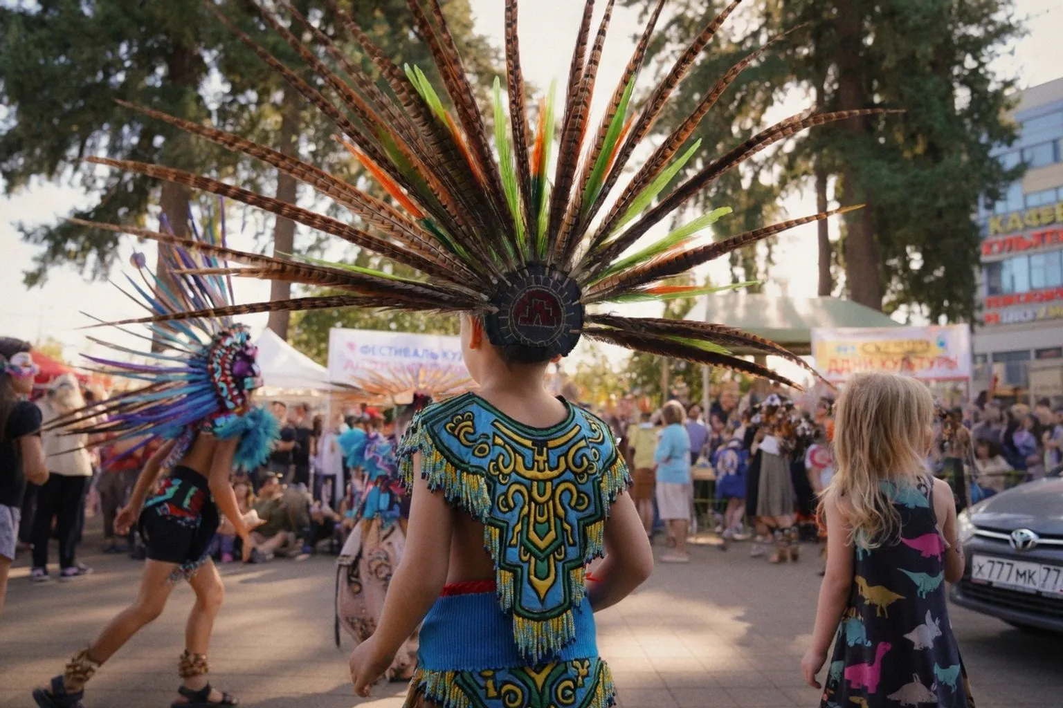 CultureFest в Свифт-Каррент даст старт ежегодным Дням культуры