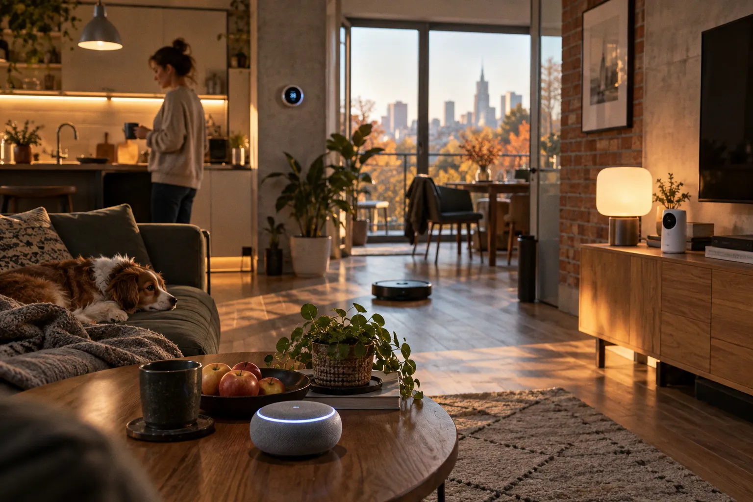 Google Home внедряет ИИ-агентов для управления умным домом через протокол MCP