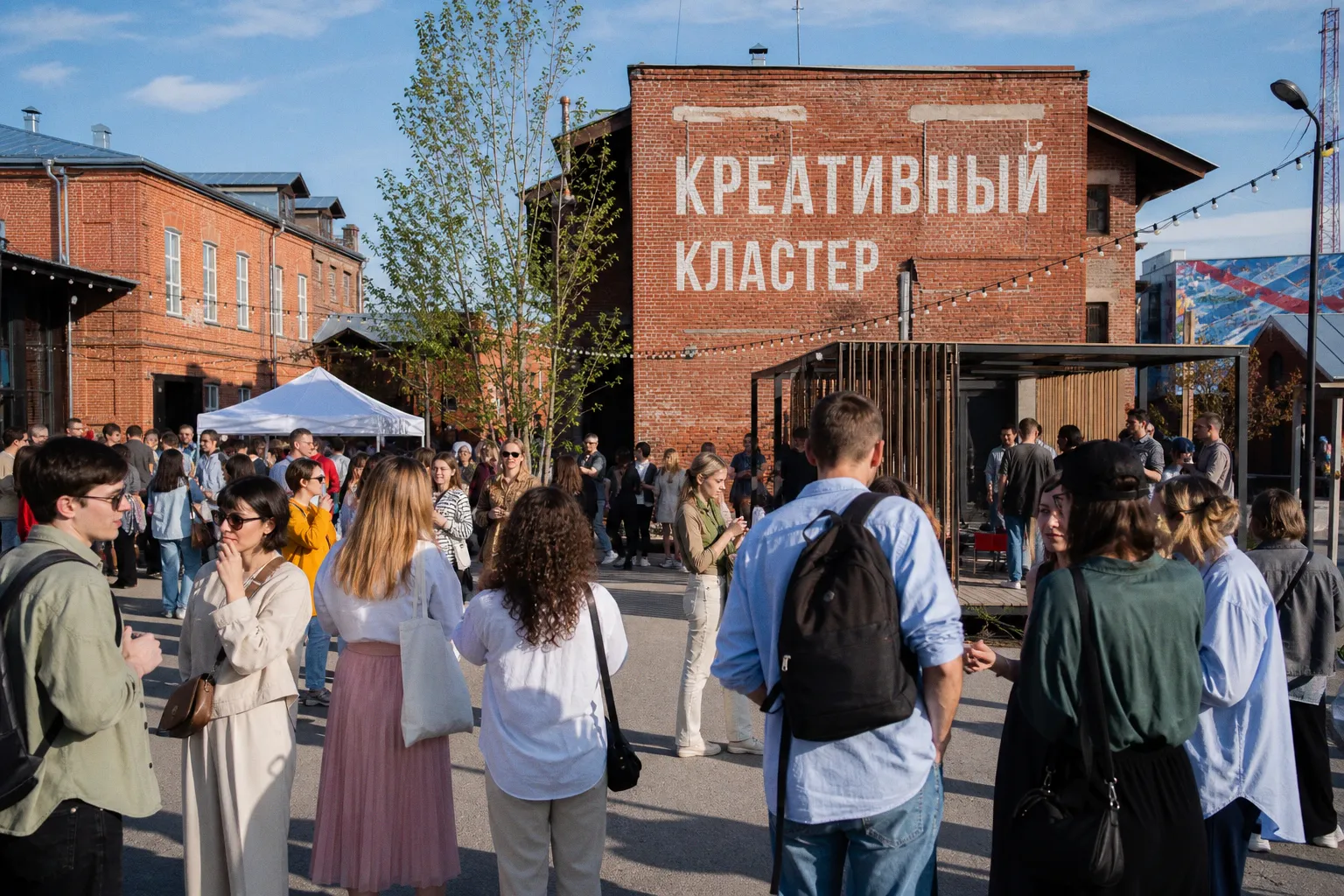 Креативная экономика Урала: почему региону пора переходить от фестивалей к инфраструктуре