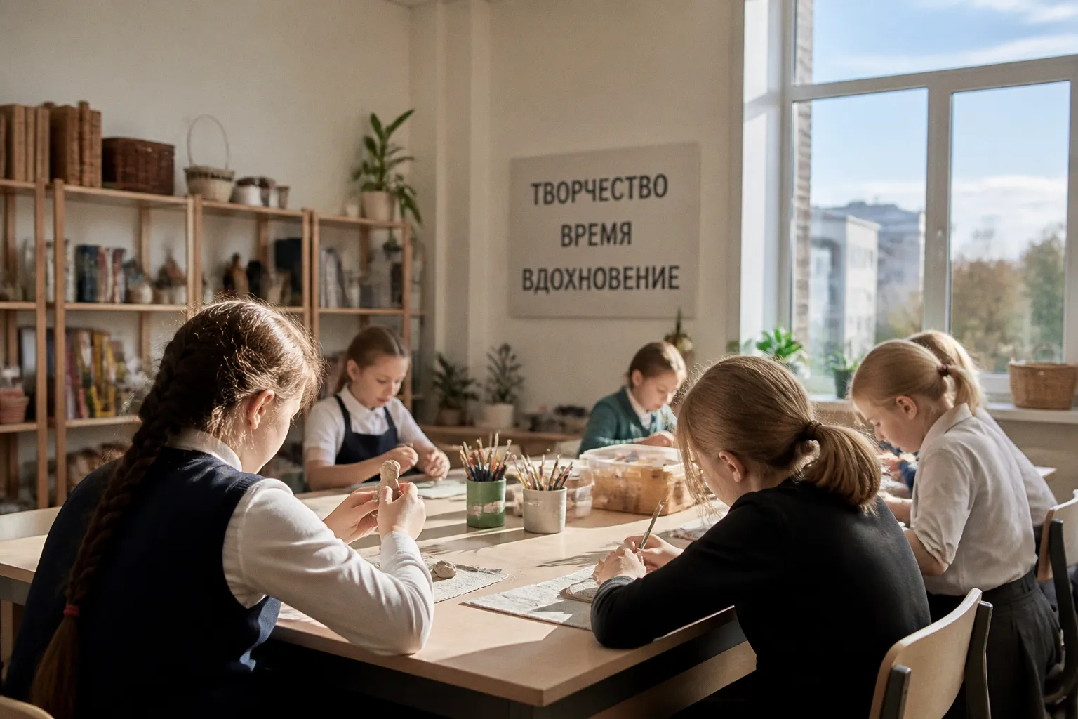 Кружки не только для хобби: психолог объяснил, как они учат школьников управлять своим временем