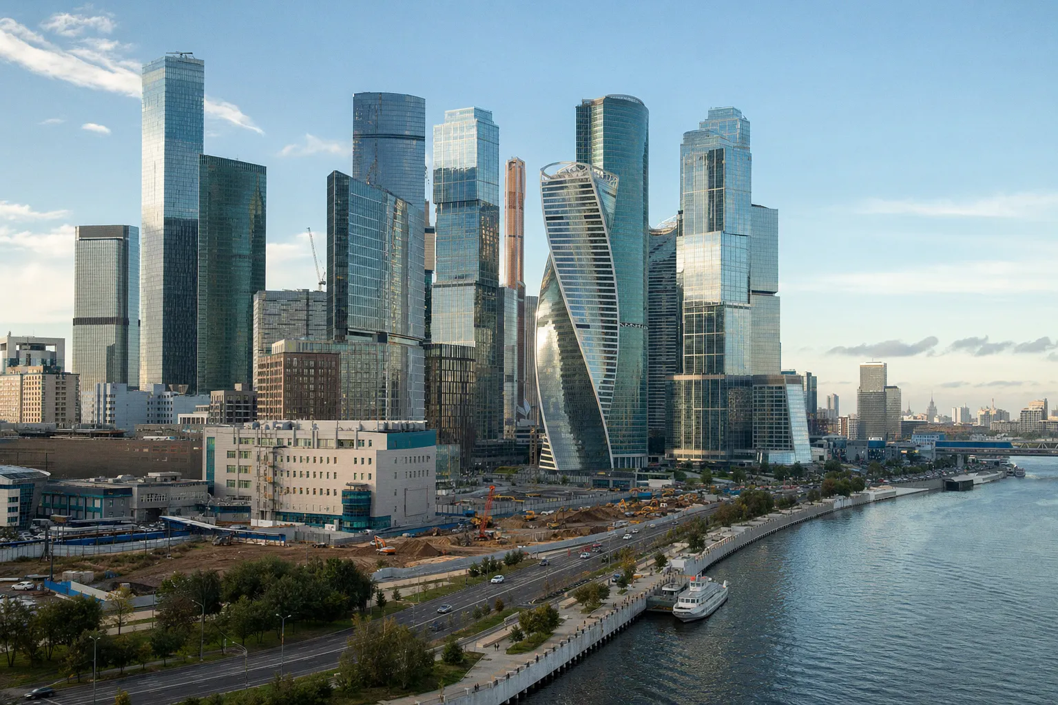 Куда пойти с подростком в Москве: готовый маршрут на выходные