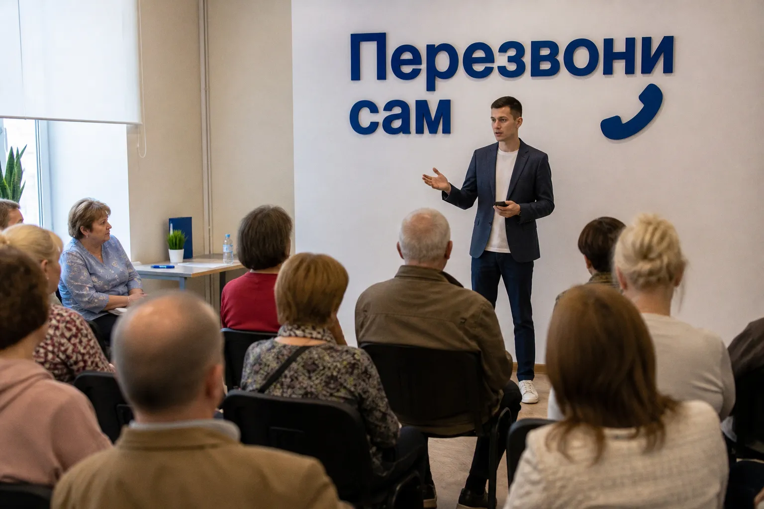 На семинаре «Перезвони сам» расскажут о распространенных схемах мошенников