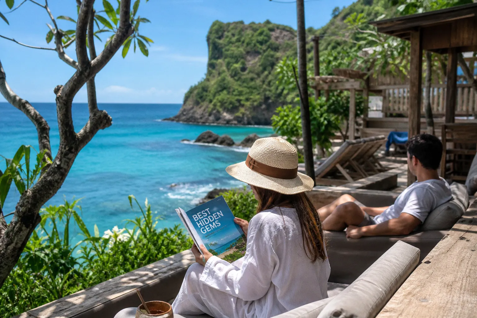 Новые стандарты роскошных путешествий: что вошло в Edge List от Forbes Travel Guide