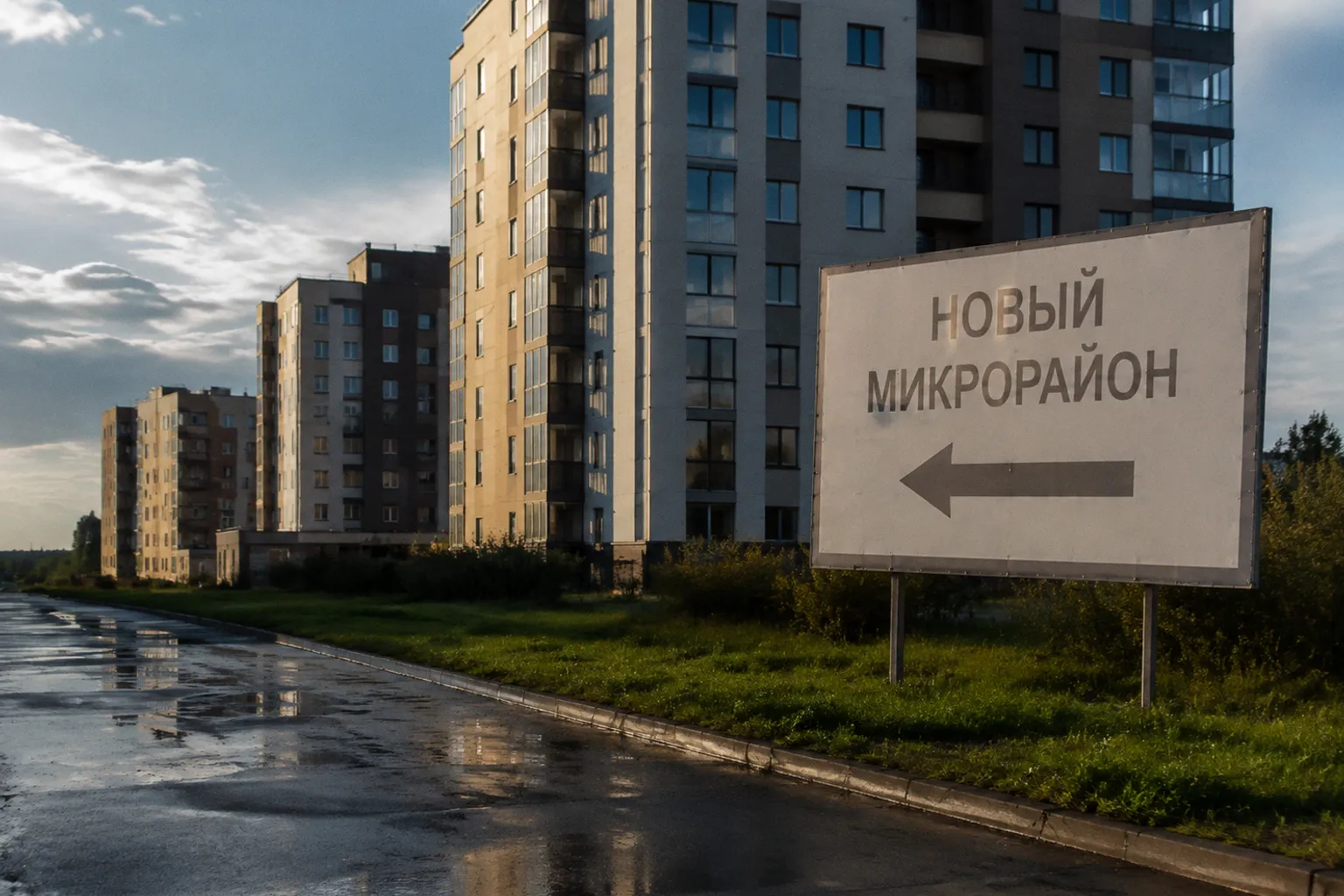 Почему россияне меняют мегаполисы на города-спутники из-за стоимости жилья