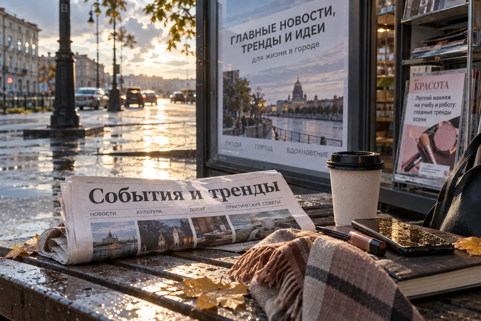 Почему рубрика «События и тренды» в медиа стала сборником случайных новостей
