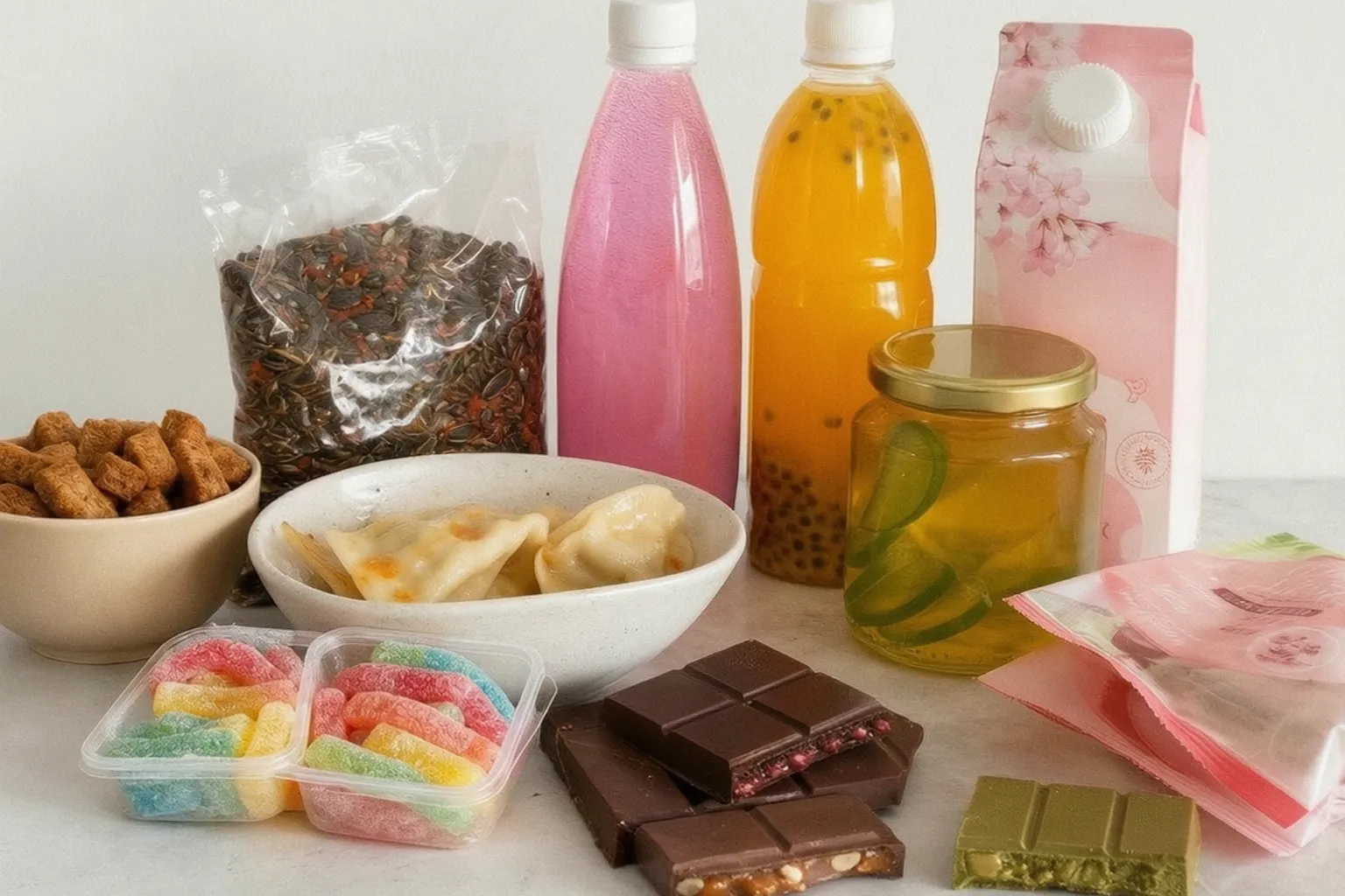 Российские ритейлеры фиксируют рост продаж необычных продуктов на 10–40%