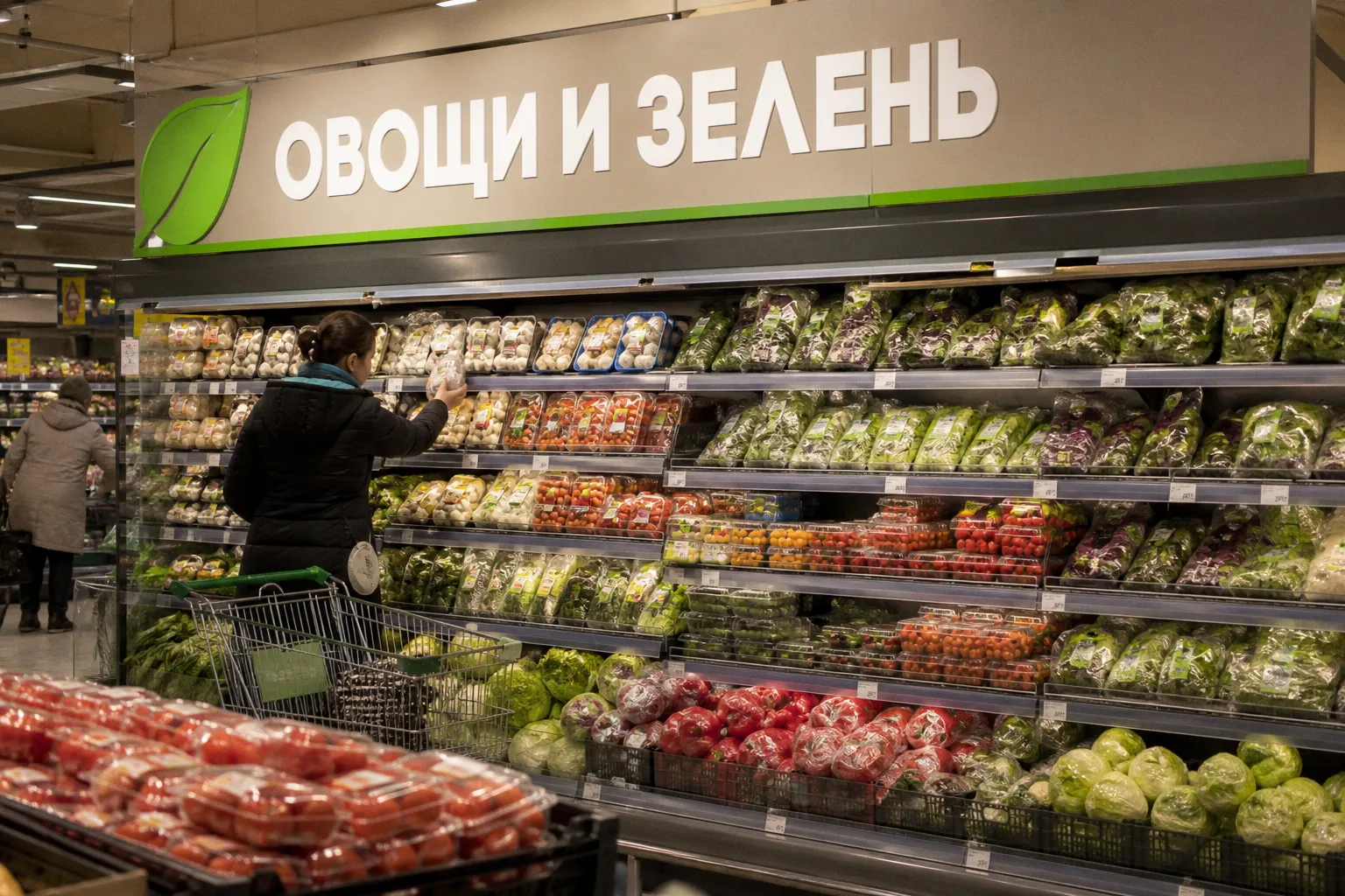 Скимпфляция: почему продукты меняют состав при прежней цене