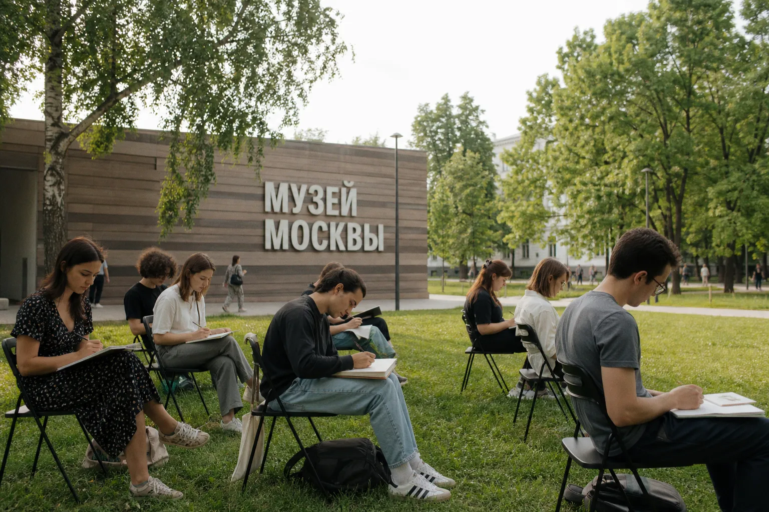 Жители Москвы определят вектор развития городских музейных пространств